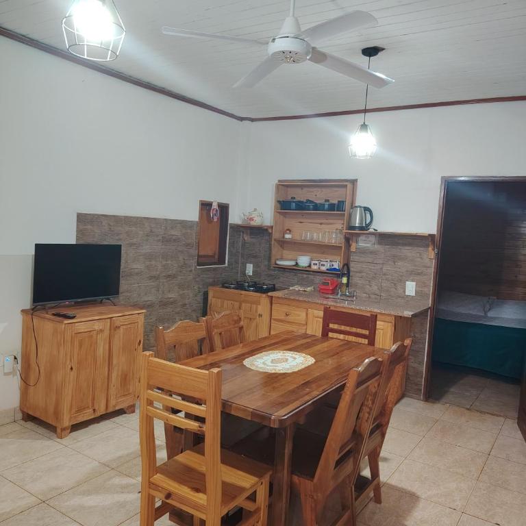 Posada Enki - Apartamento con vistas al jardín - 9