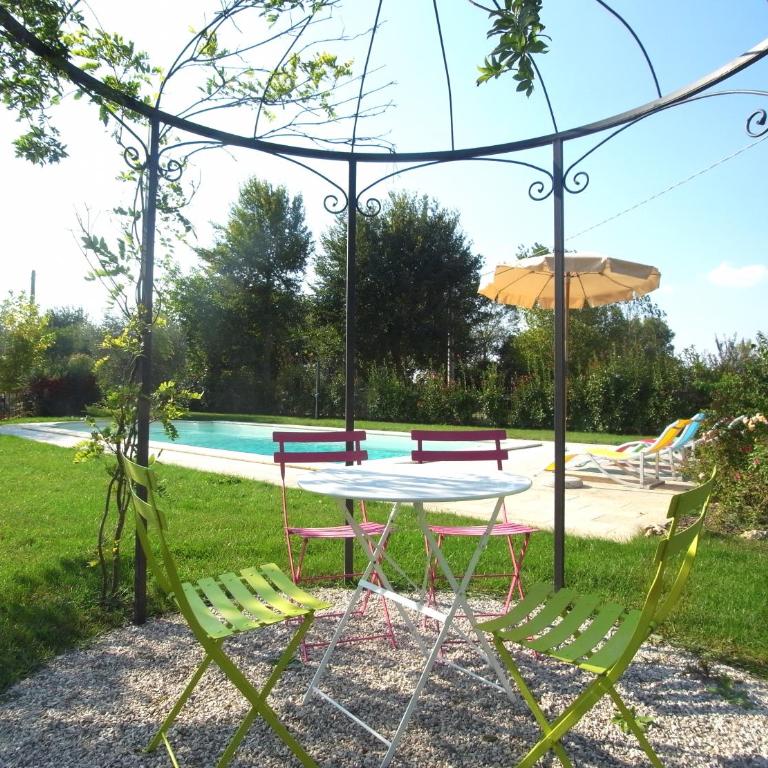 Casina La Graziosa - Two-Bedroom House - 6