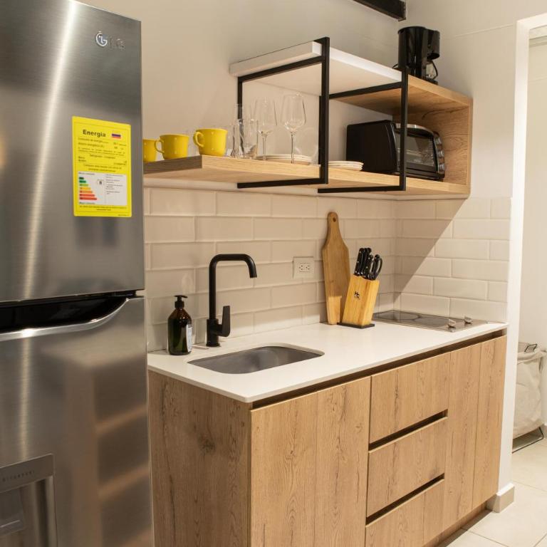 Vento Molino - Apartamento Estudio - 3
