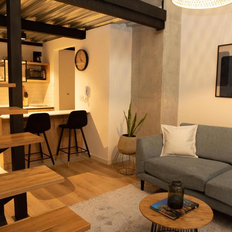 Vento Molino - Apartamento Estudio - 2