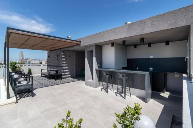 Vivi Palermo Hollywood Movistar Arena Embajadas - Apartamento de 1 dormitorio - 16