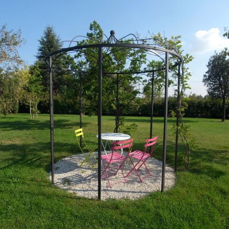 Casina La Graziosa - Two-Bedroom House - 31