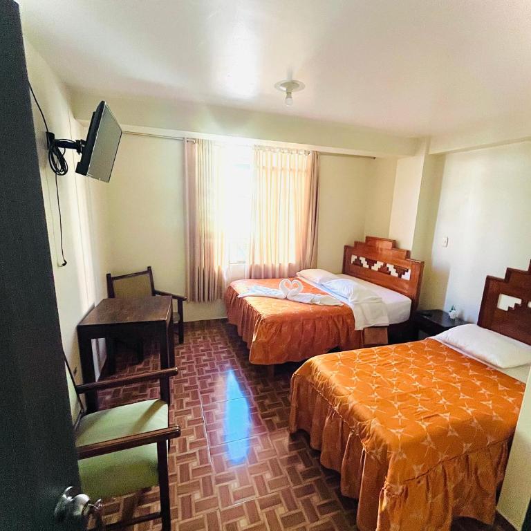 yakupacha INN - Double Room - 1