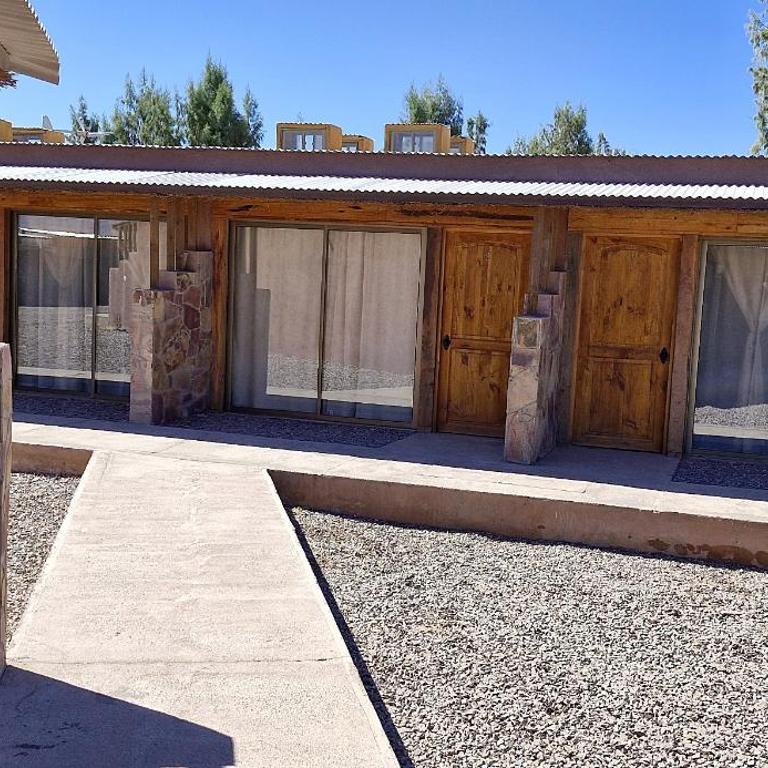 Eltoconar atacama Volcano Sightviews, Wineyard & Desertic nature - Habitación Deluxe (2 adultos + 1 niño) - 8