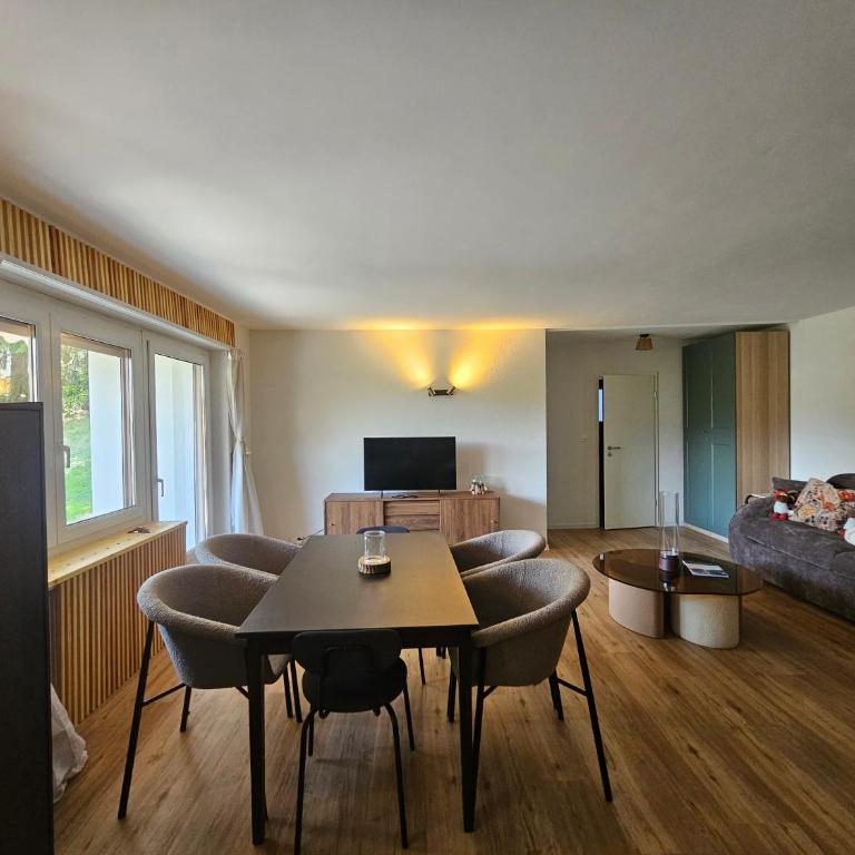 Appartement La Petite Ourse - Apartment mit 1 Schlafzimmer - 6