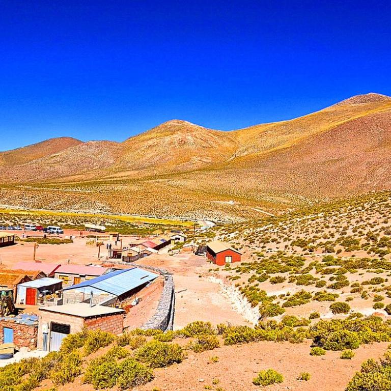 Eltoconar atacama Volcano Sightviews, Wineyard & Desertic nature - Habitación Deluxe (2 adultos + 1 niño) - 32