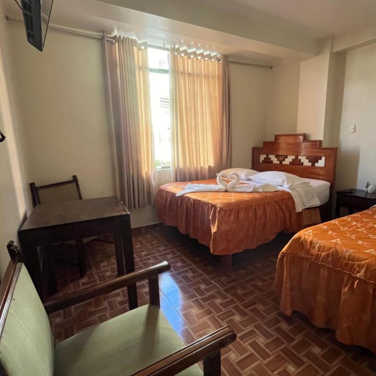 yakupacha INN - Family Room with Bathroom - 1