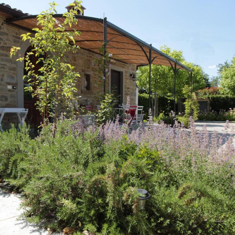 Casina La Graziosa - Two-Bedroom House - 29