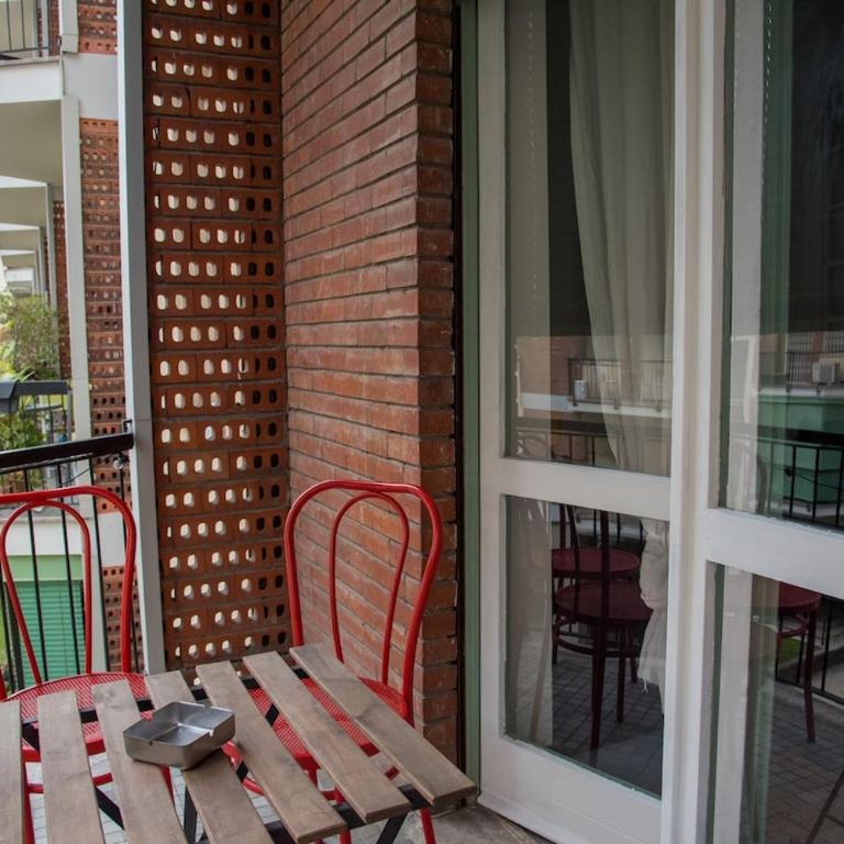 HappiNest - cozy apartment in Fondazione Prada - Appartamento con 1 Camera da Letto - 10