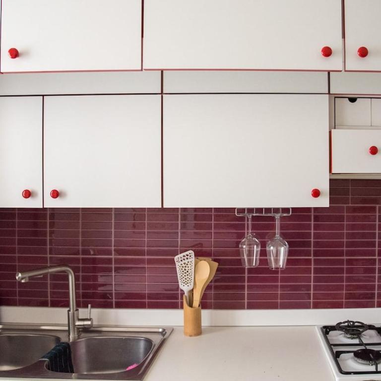 HappiNest - cozy apartment in Fondazione Prada - Appartamento con 1 Camera da Letto - 17