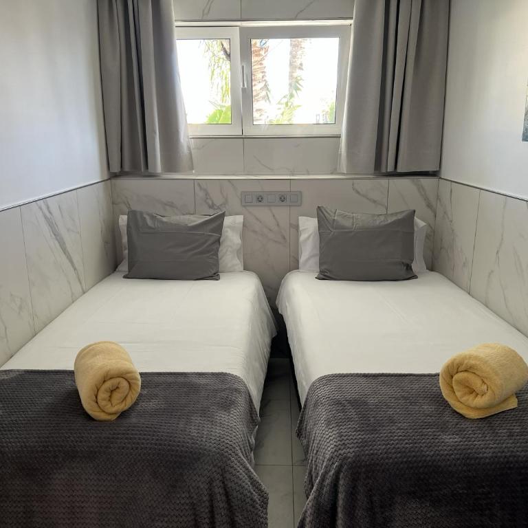 Apartment Hotel TABOGA - Apartamento Deluxe de 1 dormitorio - 3