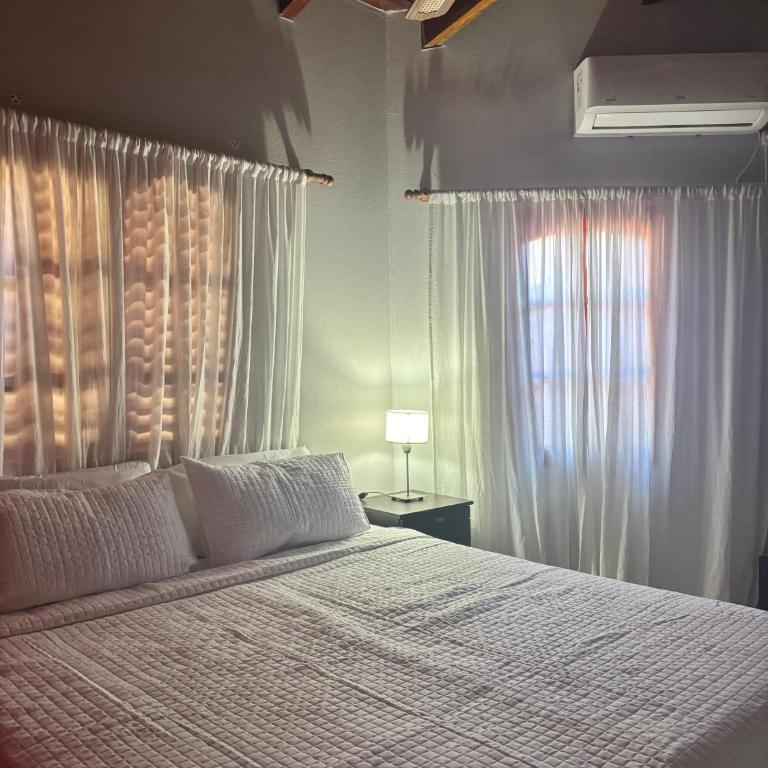 El Castillo Hotel Boutique - Habitación Estándar - Cama extragrande - 4