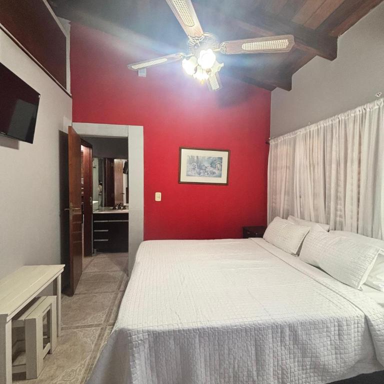 El Castillo Hotel Boutique - Habitación Estándar - Cama extragrande - 3