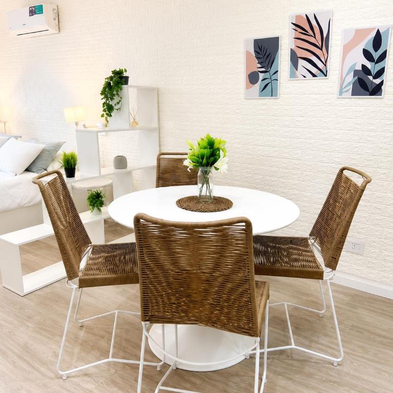 Vivi Palermo Hollywood Movistar Arena Embajadas - Apartamento de 1 dormitorio - 3
