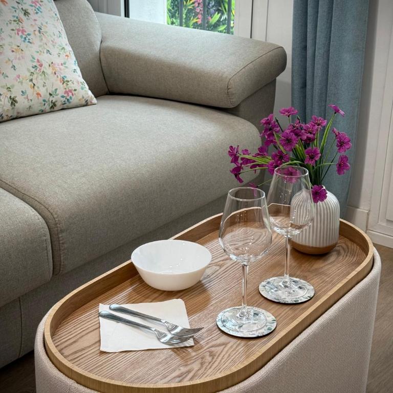 Azahar Home Sevilla - Apartamento de 2 dormitorios con terraza - 9