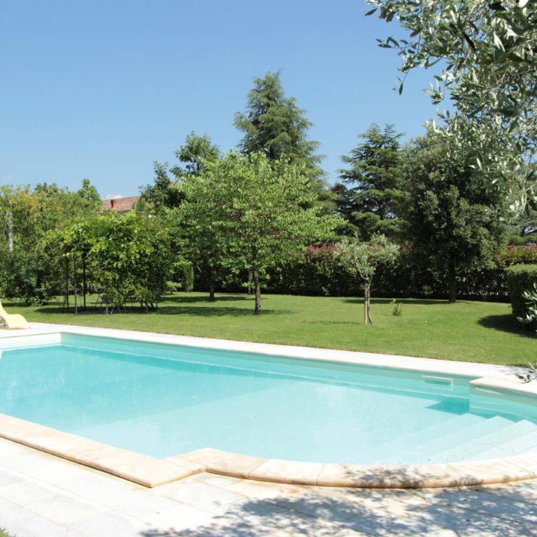 Casina La Graziosa - Two-Bedroom House - 28