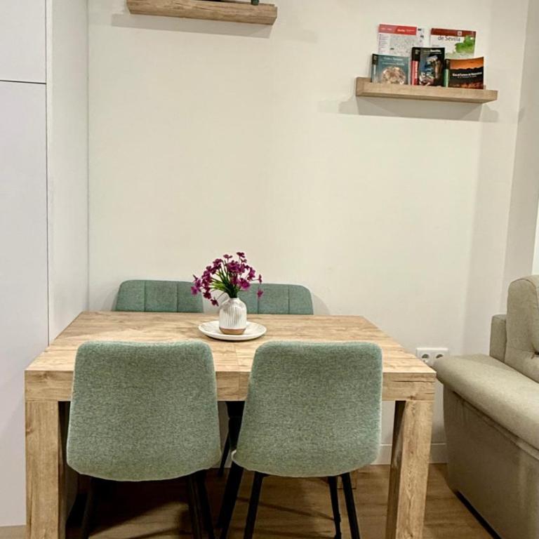 Azahar Home Sevilla - Apartamento de 2 dormitorios con terraza - 8