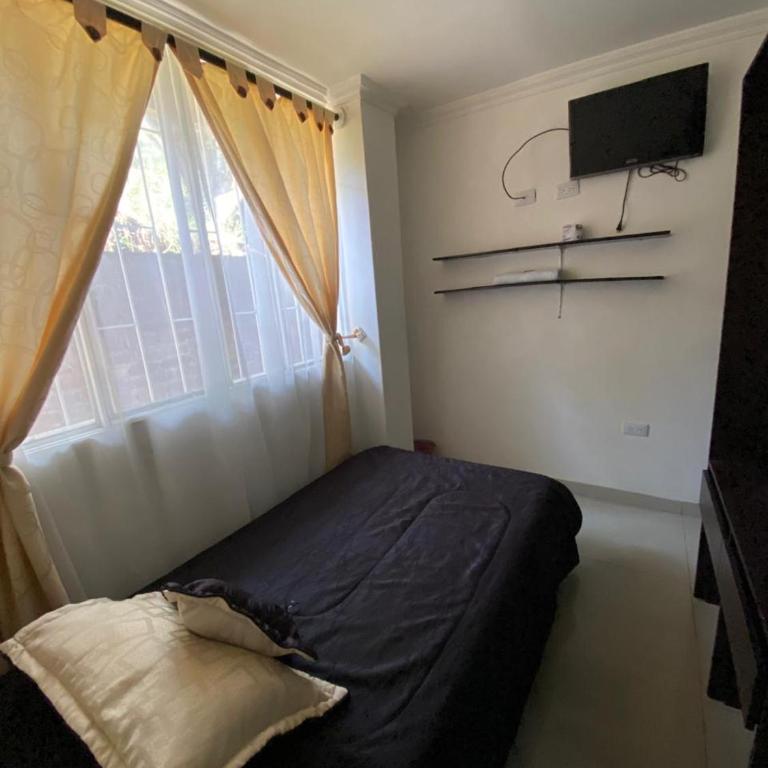 Hotel La Colina Veleña - Single Room - 2