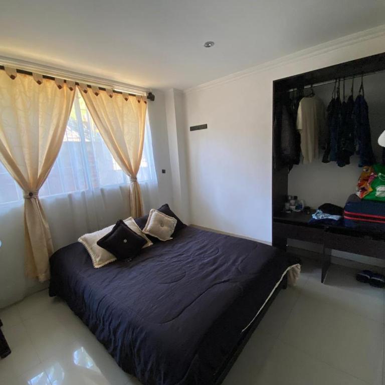 Hotel La Colina Veleña - Double Room with Private Bathroom - 4