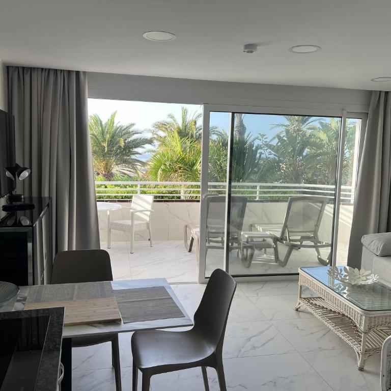 Apartment Hotel TABOGA - Apartamento Deluxe de 1 dormitorio - 4