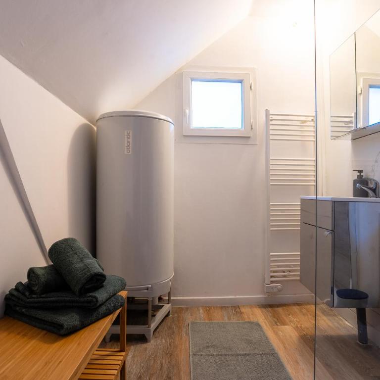 Le Félicie Charming Duplex in Heart of Rouen - Appartement 1 Chambre - 4