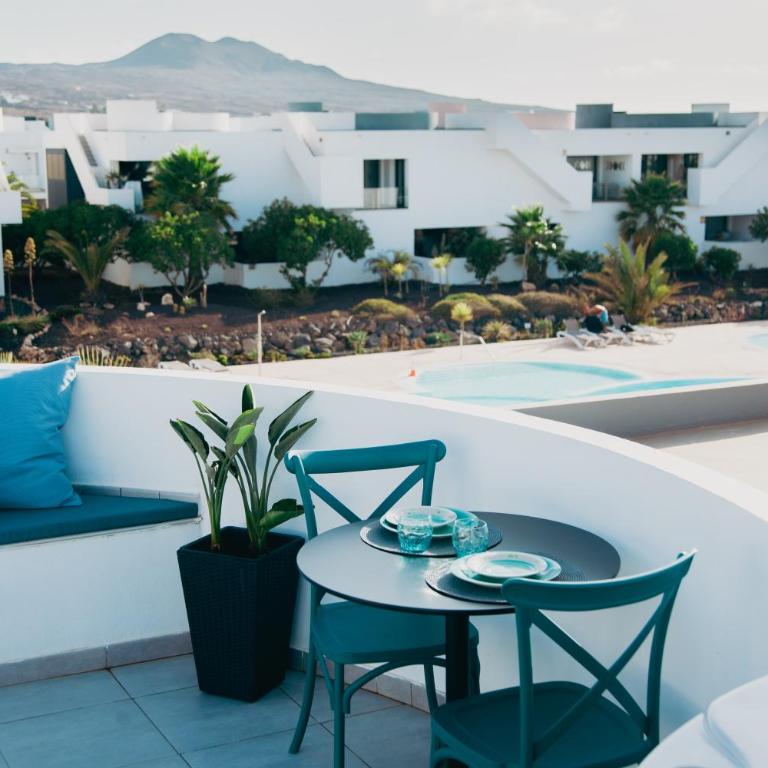 Ático de Lujo con Sauna y Jacuzzi Privados con Vistas - Appartamento con 1 Camera da Letto - 66