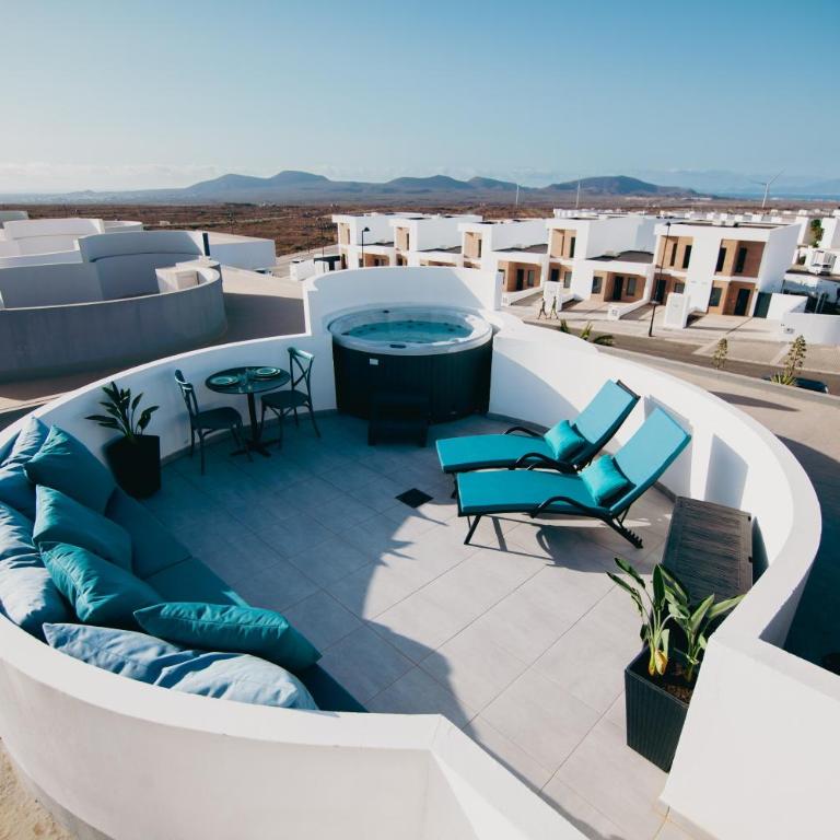 Ático de Lujo con Sauna y Jacuzzi Privados con Vistas - Appartamento con 1 Camera da Letto - 31