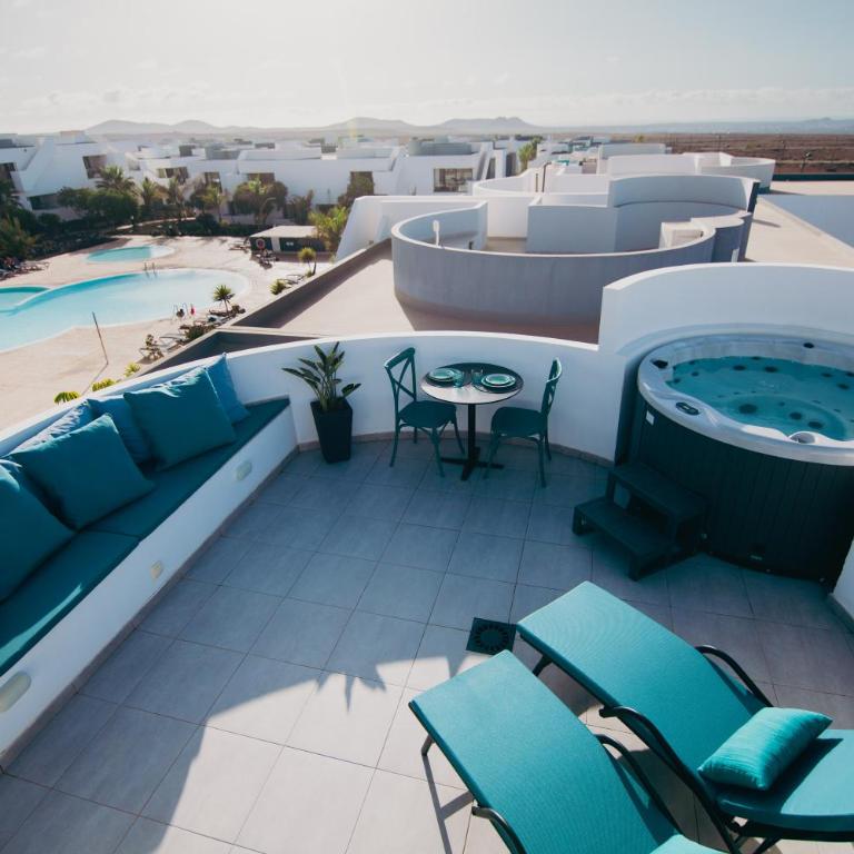Ático de Lujo con Sauna y Jacuzzi Privados con Vistas - Appartamento con 1 Camera da Letto - 32