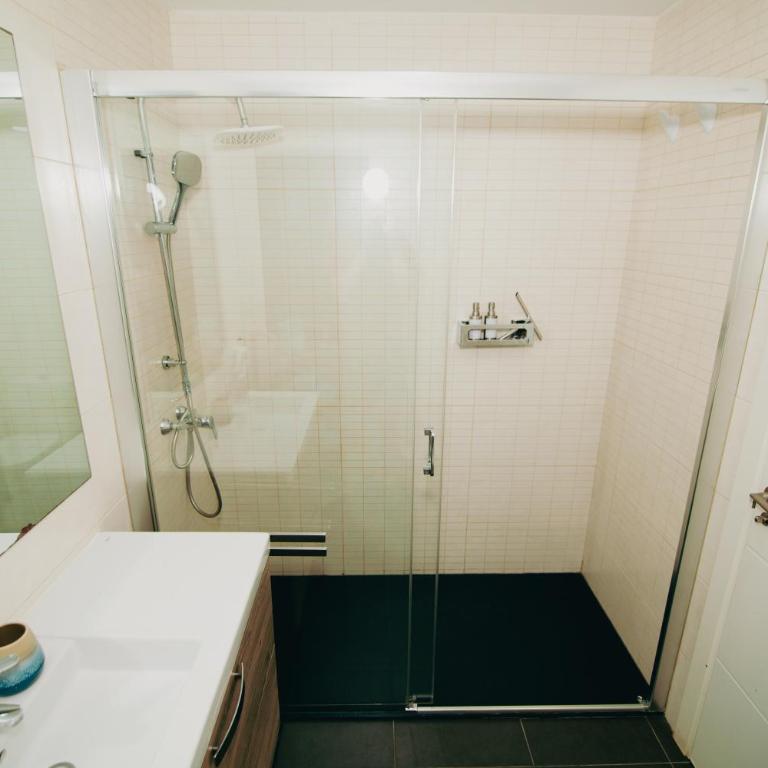 Ático de Lujo con Sauna y Jacuzzi Privados con Vistas - Appartamento con 1 Camera da Letto - 55