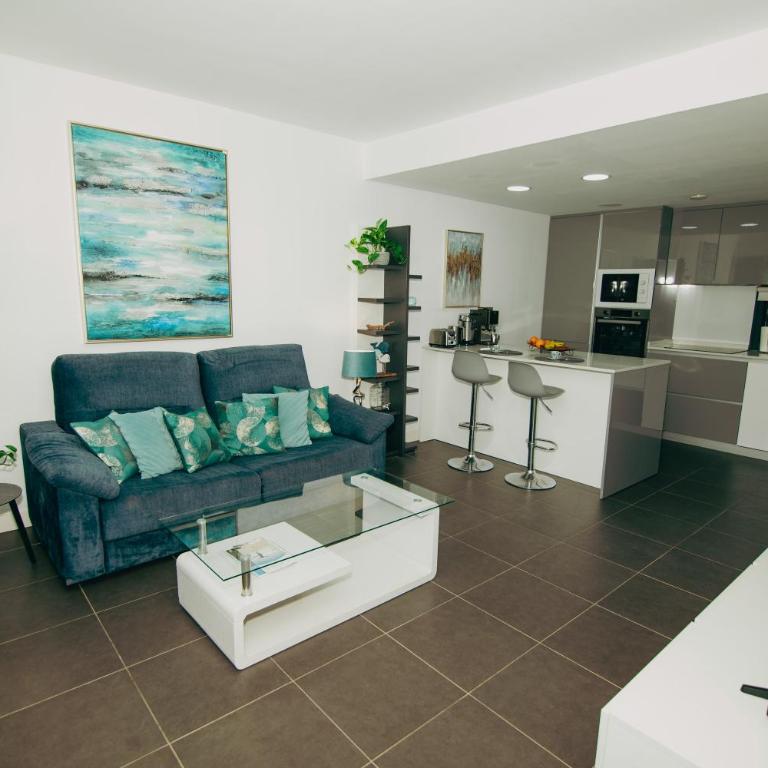 Ático de Lujo con Sauna y Jacuzzi Privados con Vistas - Appartamento con 1 Camera da Letto - 9