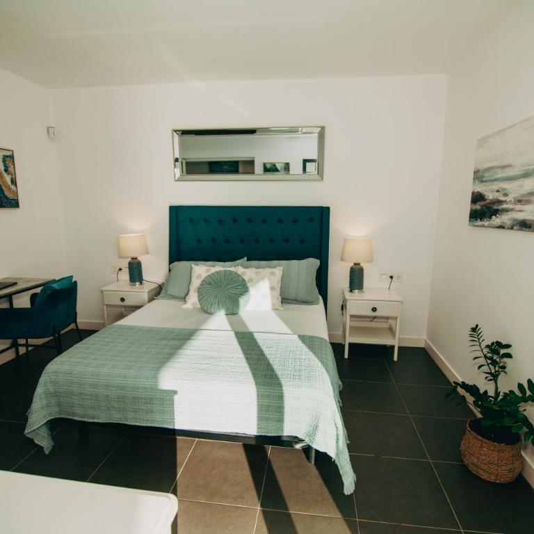 Ático de Lujo con Sauna y Jacuzzi Privados con Vistas - Appartamento con 1 Camera da Letto - 5