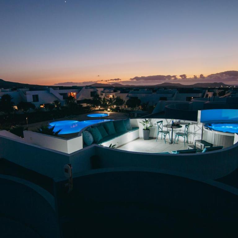 Ático de Lujo con Sauna y Jacuzzi Privados con Vistas - Appartamento con 1 Camera da Letto - 34