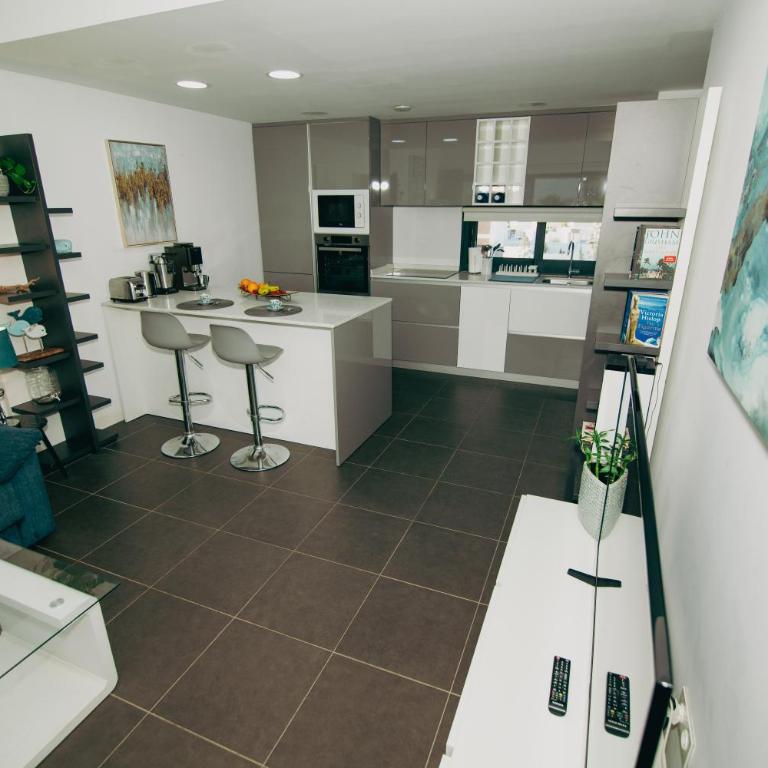 Ático de Lujo con Sauna y Jacuzzi Privados con Vistas - Appartamento con 1 Camera da Letto - 13