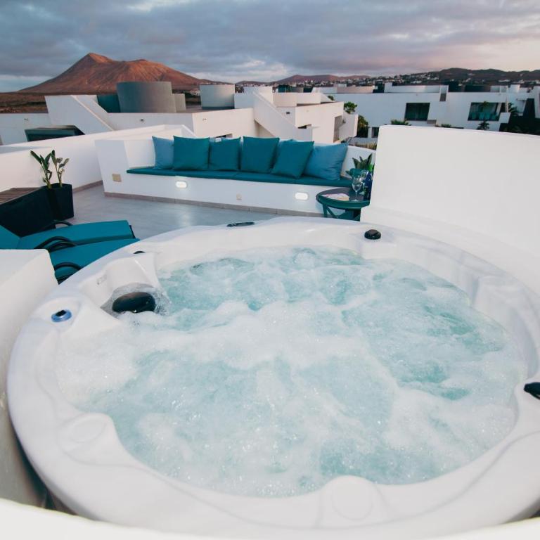 Ático de Lujo con Sauna y Jacuzzi Privados con Vistas - Appartamento con 1 Camera da Letto - 25