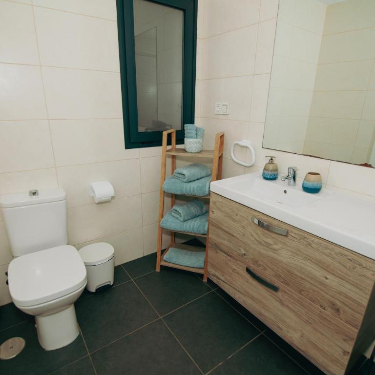 Ático de Lujo con Sauna y Jacuzzi Privados con Vistas - Appartamento con 1 Camera da Letto - 60