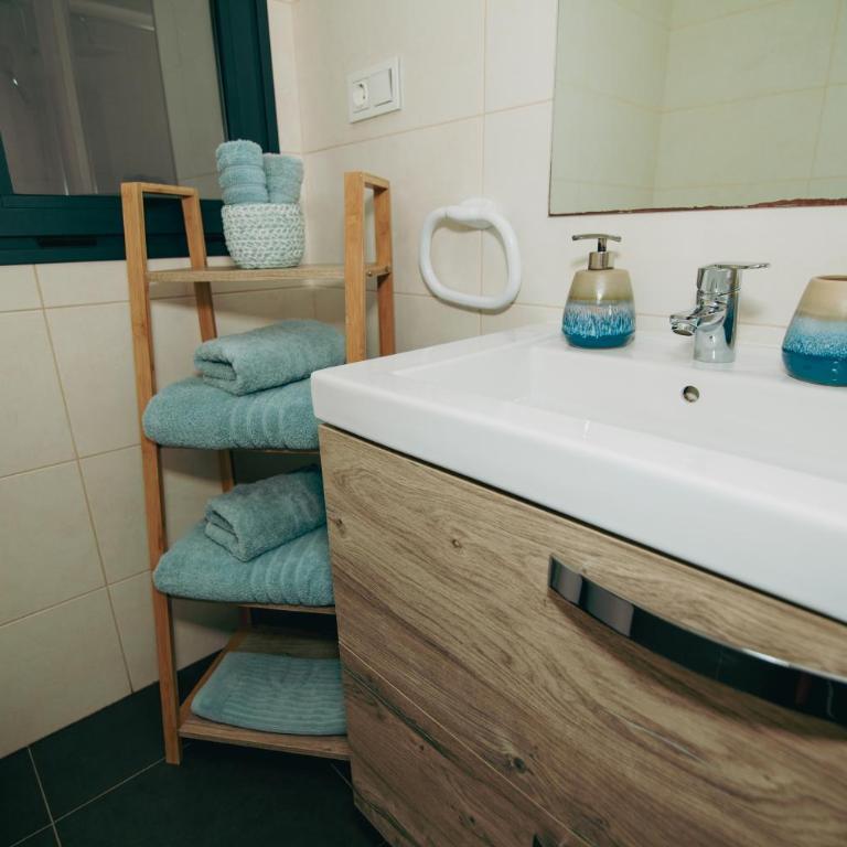 Ático de Lujo con Sauna y Jacuzzi Privados con Vistas - Appartamento con 1 Camera da Letto - 54
