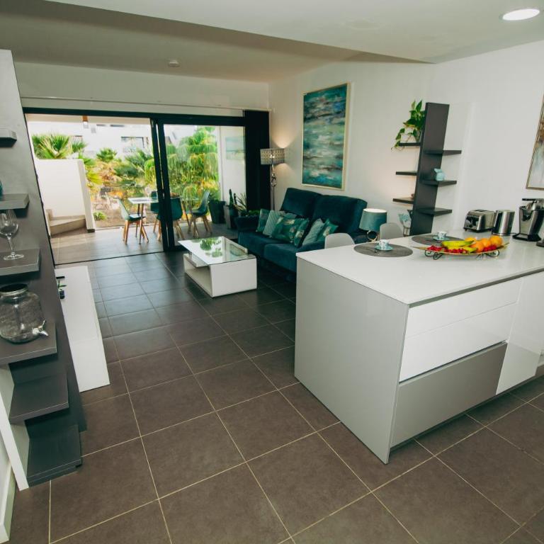 Ático de Lujo con Sauna y Jacuzzi Privados con Vistas - Appartamento con 1 Camera da Letto - 50