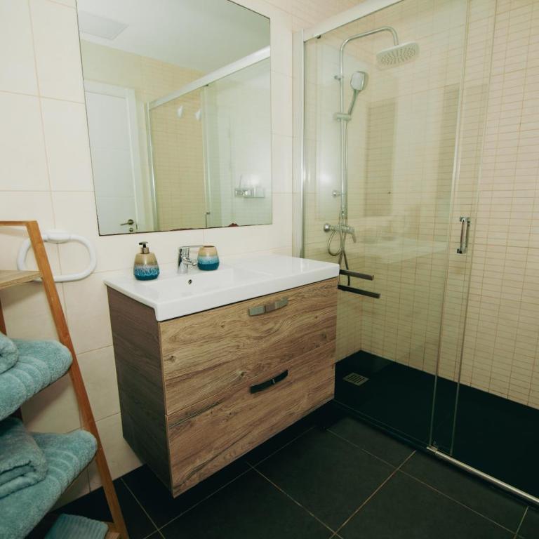 Ático de Lujo con Sauna y Jacuzzi Privados con Vistas - Appartamento con 1 Camera da Letto - 7