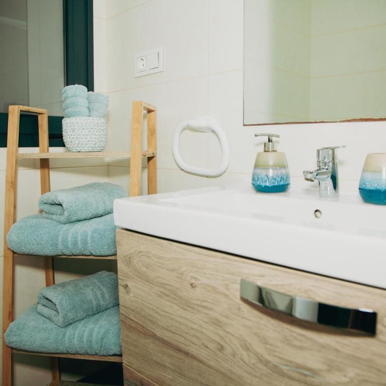 Ático de Lujo con Sauna y Jacuzzi Privados con Vistas - Appartamento con 1 Camera da Letto - 52