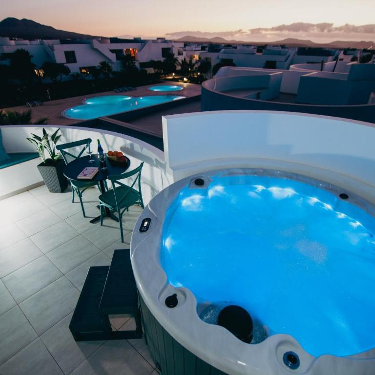 Ático de Lujo con Sauna y Jacuzzi Privados con Vistas - Appartamento con 1 Camera da Letto - 36