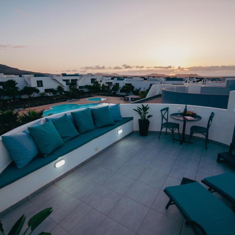 Ático de Lujo con Sauna y Jacuzzi Privados con Vistas - Appartamento con 1 Camera da Letto - 73
