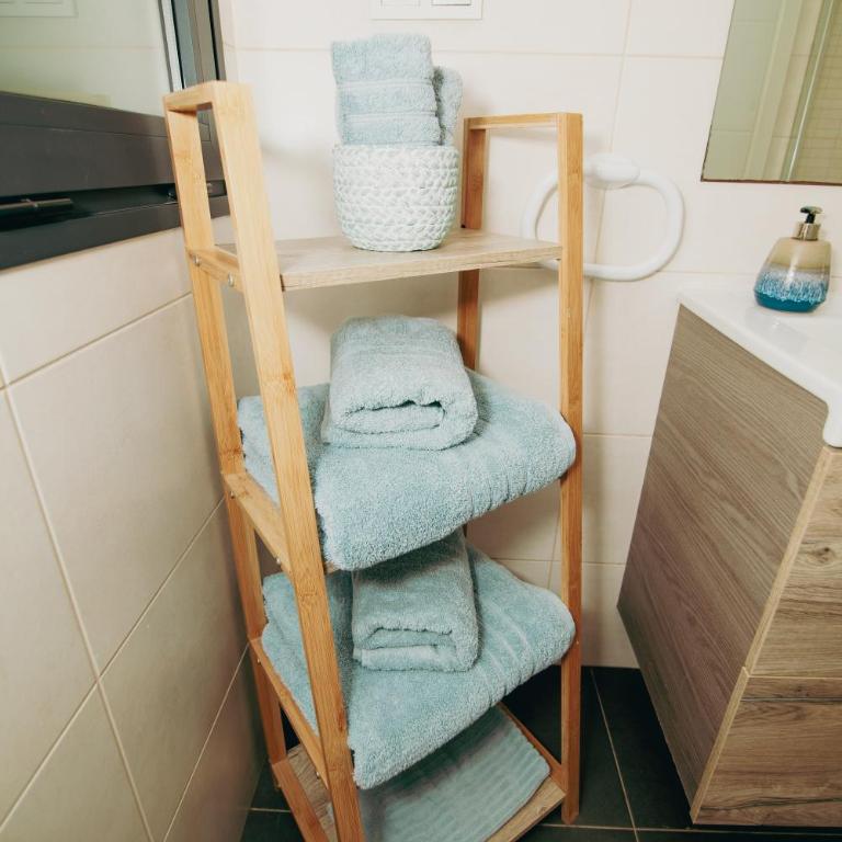 Ático de Lujo con Sauna y Jacuzzi Privados con Vistas - Appartamento con 1 Camera da Letto - 72
