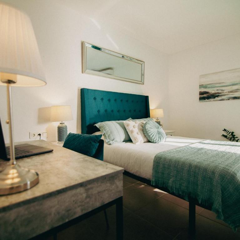 Ático de Lujo con Sauna y Jacuzzi Privados con Vistas - Appartamento con 1 Camera da Letto - 78