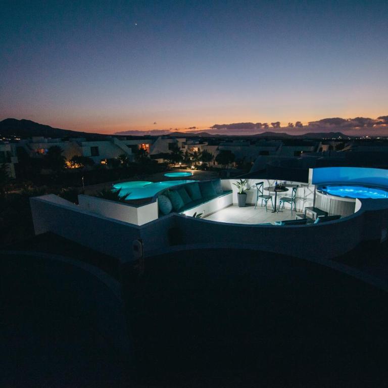 Ático de Lujo con Sauna y Jacuzzi Privados con Vistas - Appartamento con 1 Camera da Letto - 79