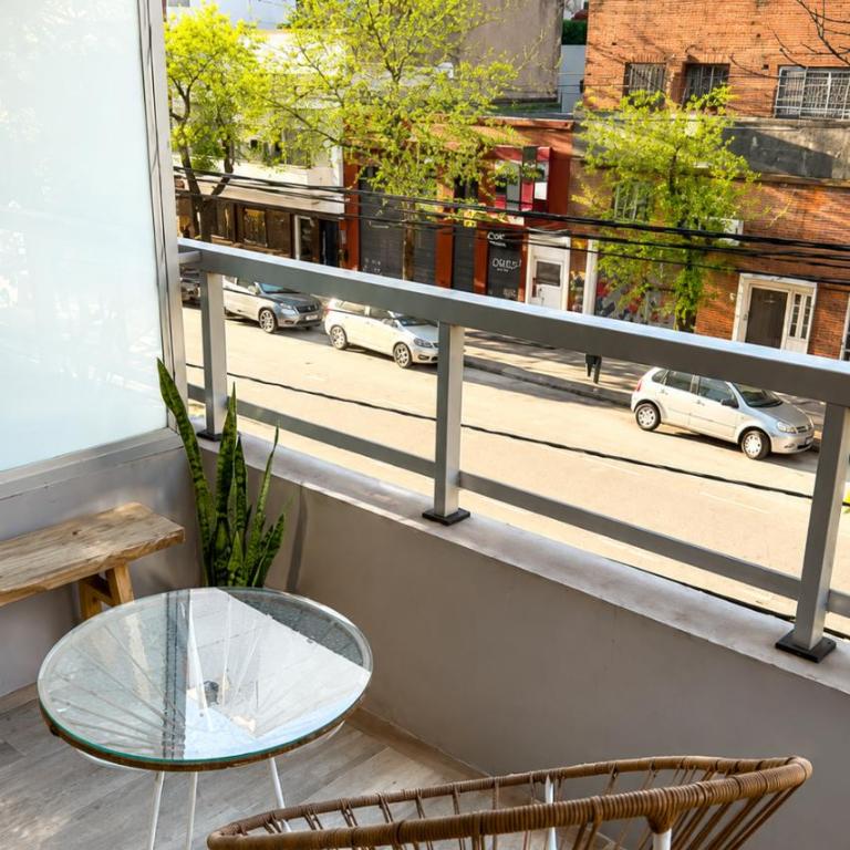 Vivi Palermo Hollywood Movistar Arena Embajadas - Apartamento de 1 dormitorio - 8