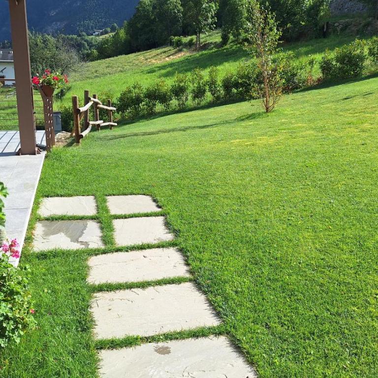 LA CASETTA - Appartamento CERVINO - Appartamento con 1 Camera da Letto - 26