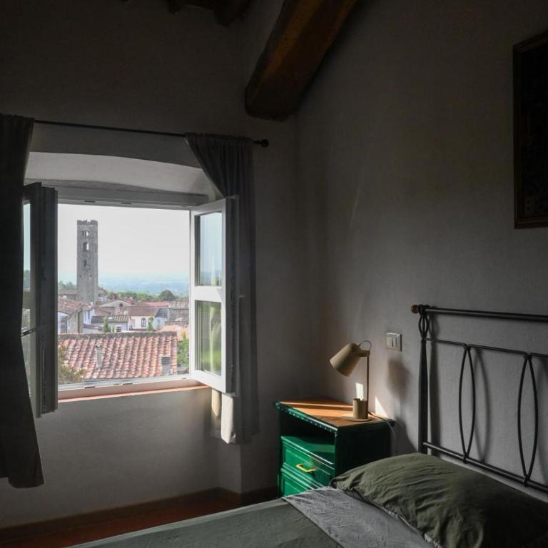 Villa Gopal Natura Toscana vicino Lucca 8 posti - Villa con 3 Camere da Letto - 49