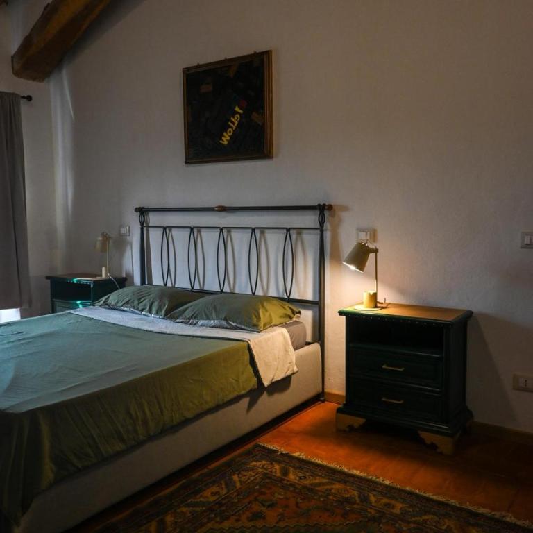 Villa Gopal Natura Toscana vicino Lucca 8 posti - Villa con 3 Camere da Letto - 2