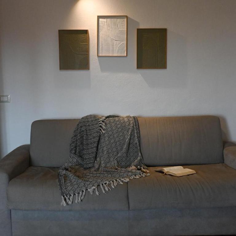 Villa Gopal Natura Toscana vicino Lucca 8 posti - Villa con 3 Camere da Letto - 47