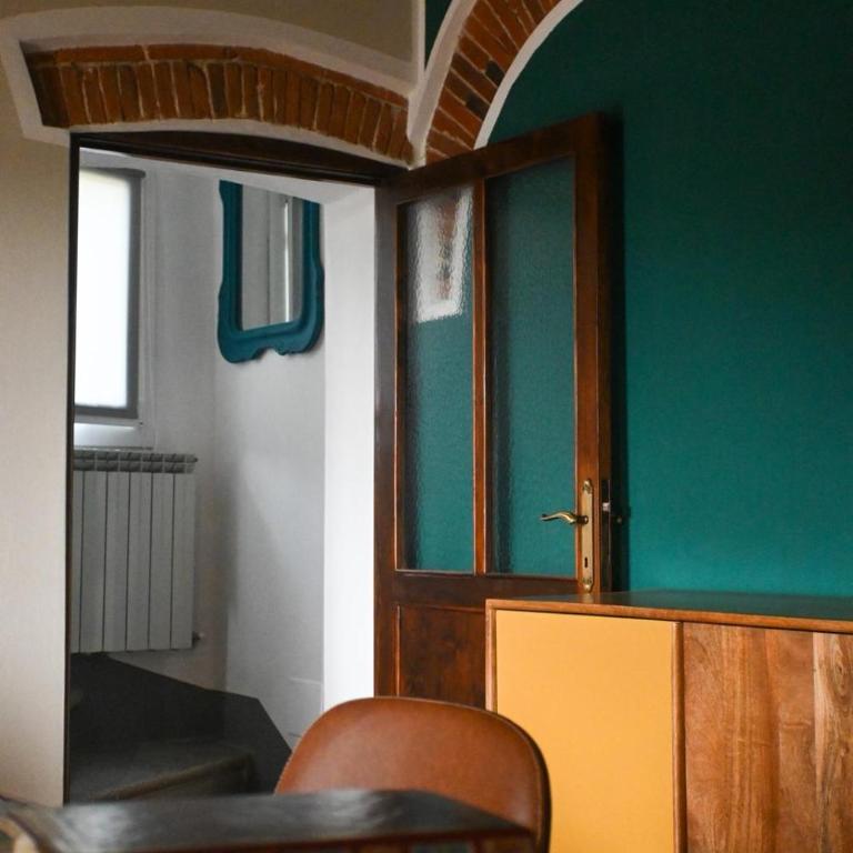 Villa Gopal Natura Toscana vicino Lucca 8 posti - Villa con 3 Camere da Letto - 45